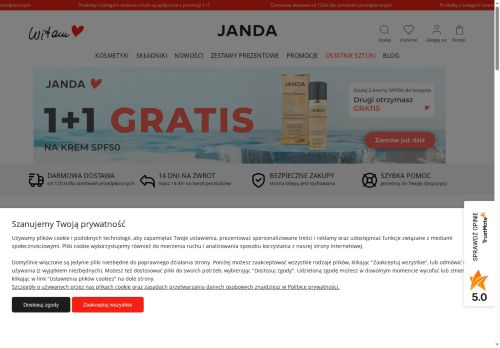 Krystyna Janda sp. z o.o.